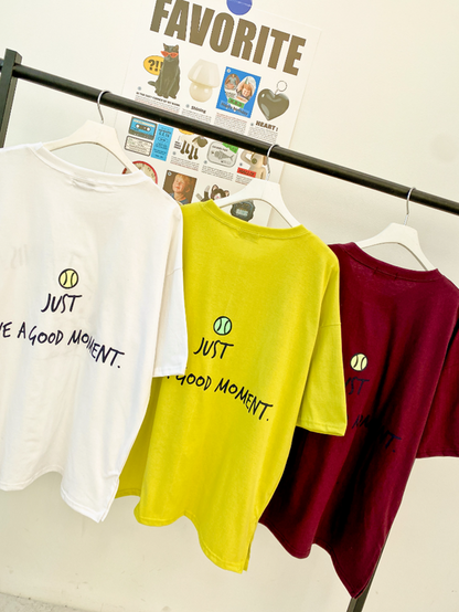 TENNIS T-SHIRTS